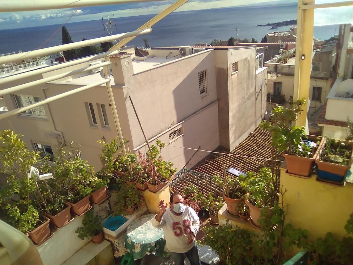 Guest house In Guest - Large Triple For Max 3 People Taormina